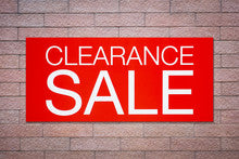 Collection image for: CLEARANCE