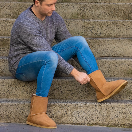 Men UGG Shearling Collection