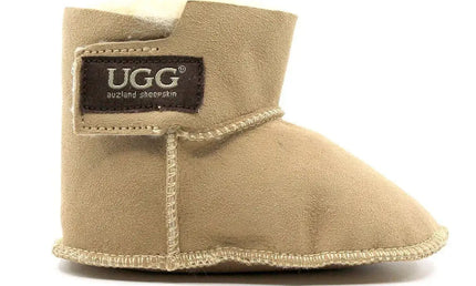 UGG Premium Erin Baby Boots - SAND / Small 0 - 3 months