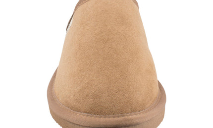 Comfort me UGG Australian Made Classic Scuffs, Slippers are Made with Australian Sheepskin for Men & Women, Chestnut Colour 8