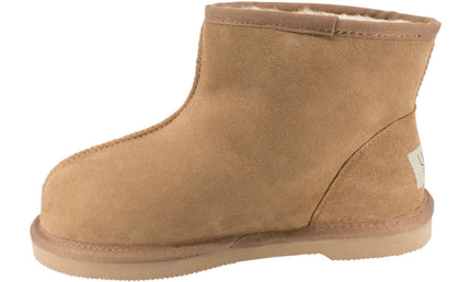 Comfort me UGG Australian Made Classic Boots are Made with Australian Sheepskin for Men & Women, Chestnut Colour 6