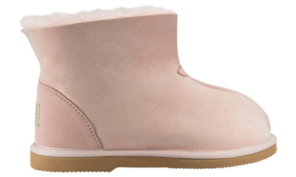 Comfort me UGG Australian Made Classic Slippers are Made with Australian Sheepskin for Men & Women, Pink Colour 3
