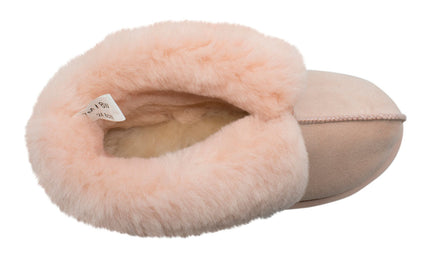 Comfort me UGG Australian Made Classic Slippers are Made with Australian Sheepskin for Men & Women, Pink Colour 12