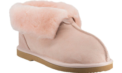 Comfort me UGG Australian Made Classic Slippers are Made with Australian Sheepskin for Men & Women, Pink Colour 10