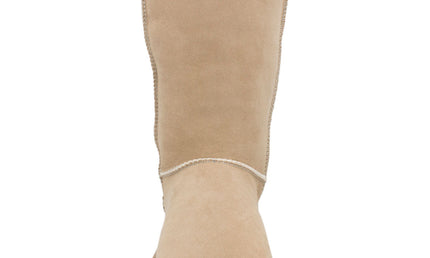 Comfort me UGG Australian Made Tall Classic Boots are Made with Australian Sheepskin for Men & Women, Sand Colour 7