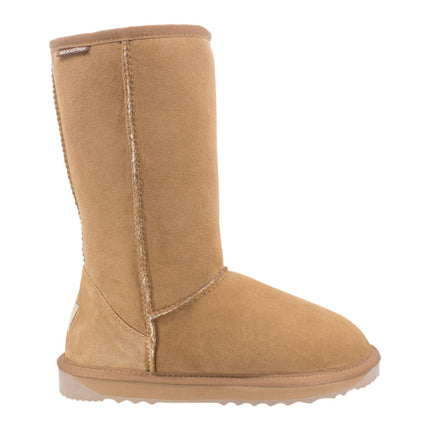 Comfort me UGG Australian Made Tall Classic Boots are Made with Australian Sheepskin for Men & Women, Chestnut Colour 1
