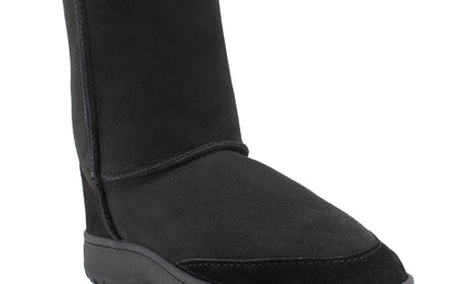 Comfort me UGG Australian Made Terrain Outdoor Boots are Made with Australian Sheepskin for Men & Women, Black Colour 9