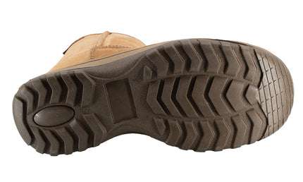 Comfort me UGG Australian Made Terrain Outdoor Boots are Made with Australian Sheepskin for Men & Women, Chestnut Colour 11