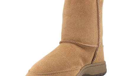 Comfort me UGG Australian Made Terrain Outdoor Boots are Made with Australian Sheepskin for Men & Women, Chestnut Colour 7
