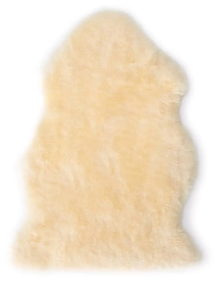 Cozy-Mate Natural Australian Lambskin Play Rug Ivory Baby & Toddler