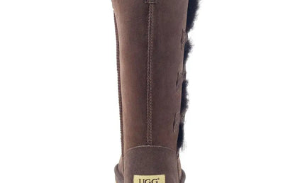 Auzland, 3 Bailey Button Tall UGG Boot, Water Resistant - UGG Comfort Me