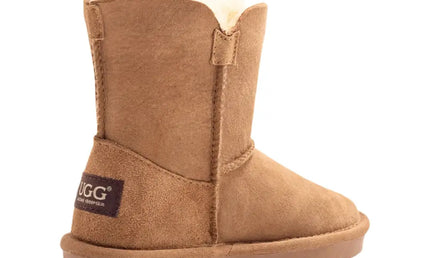 Ugg Premium Kids Button Boots