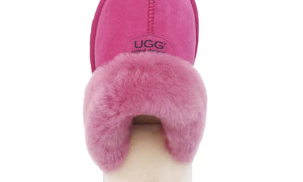 Ugg Premium Ladies Scuff Slippers